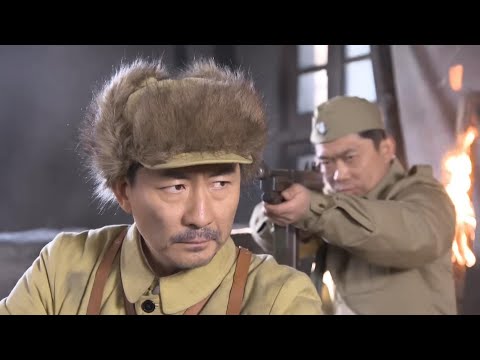 The enemy's special forces were invincible, but were completely wiped out by a kung fu master alone!