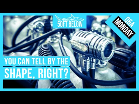 The Difference Between A Piston And Diaphragm First Stage