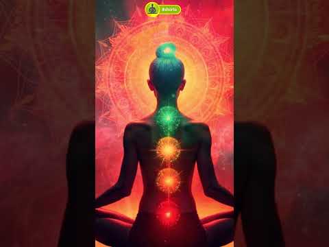 Powerful Chakra Healing Meditation l Positive Aura Cleanse #meditation #chakrameditation #healing