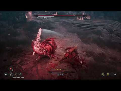 The First Berserker: Khazan Playthrough Normal difficulty NO COMMENTARY EP.6