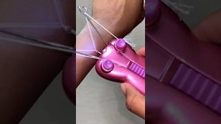 Super easy electric threading machine #shorts