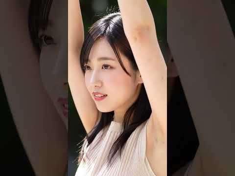 美人女子大生　腋