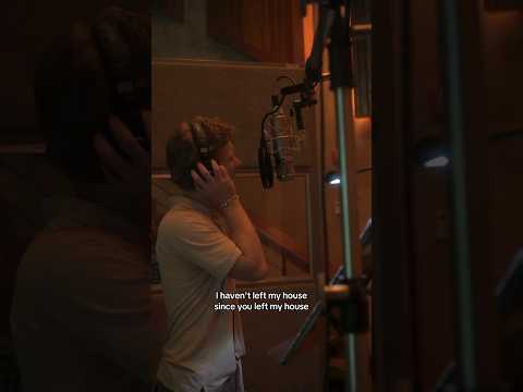 I haven't left my house since you left my house #tymyers #newmusic #recording #worryisasickness