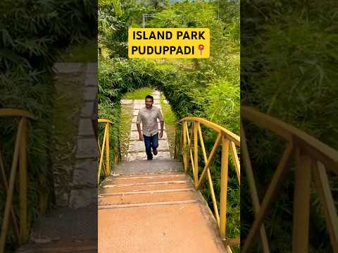 ISLAND PARK പുതുപ്പാടി | Thamarassery |Calicut,Kerala #shorts #trending #reels