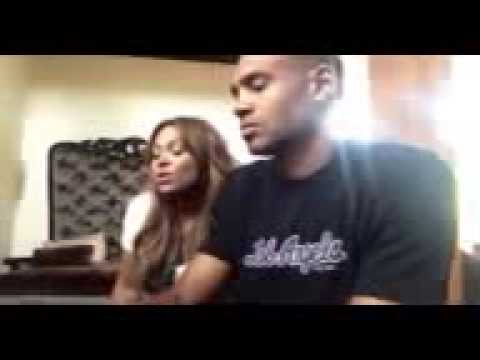 Tamia and Grant Hill - Thinkin Bout You (Frank Ocean Cover)