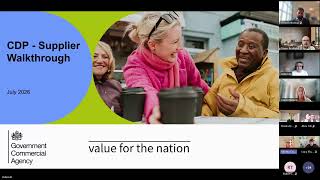 Member Huddle    Central Digital Platform   Learn More 20260713 100527 Meeting Recording