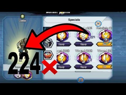 HOW_TO_GET_LEVEL 5 SPEED_ORB_MUTANT_GENETICT_GLADIATORS(script)