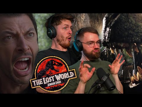The Lost World: Jurassic Park (1997) | First time watching
