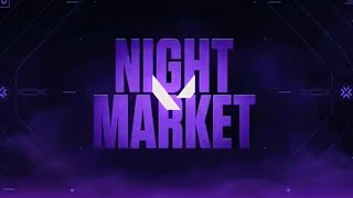 VALORANT UPCOMING "NIGHT MARKET" UPDATES