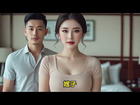 嫂子与小叔子共处一室，huo花四溅：你哥不行，你来替他吧