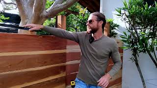 Gate Hardware Install