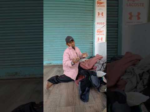 He wasn't expecting this today 🥹 #behuman #help #smile #viral