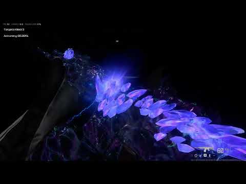 Mercury + MCW Glacial Cold = Perfection