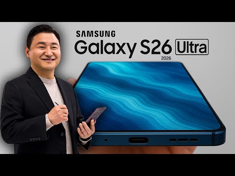 Samsung Galaxy S26 Ultra - First Look at  Confirmed Leaks!