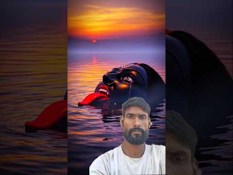 🌺 আজ মা কালী চলে যাচ্ছে...চোখে জল সবার 🥺🙏 #shorts #maakali #youtubeshorts #viralvideo