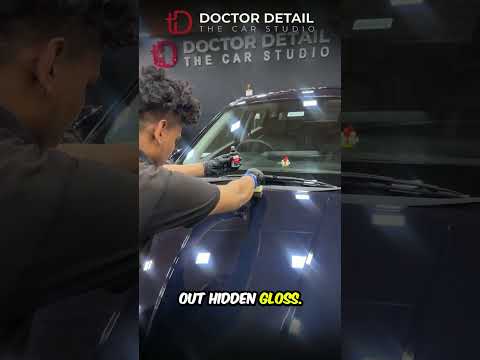 Your car’s true shine is just a detail away. From grime to gloss, Doctor Detail has got you covered.