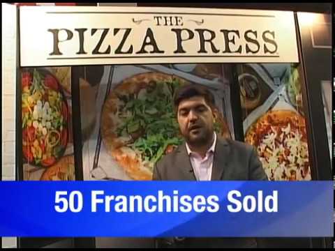 Franchise Growth Strategy For The Pizza Press