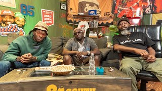 😂😂😂 POLICE CHASES w/ FETTY P FRANKLIN,  DC YOUNG FLY & KARLOUS MILLER