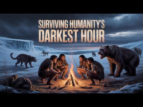 Surviving the Bottleneck: The Extraordinary Story of Humanity's Near Extinction