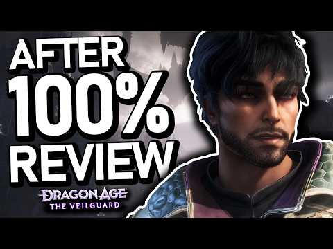 An Objective Review of Dragon Age: The Veilguard After 100% Completion