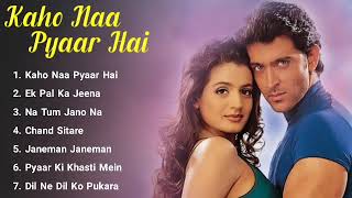 Kaho Na Pyar hai movie all songs || Audio Jukebox