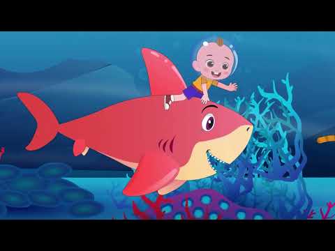 baby shark song for kids