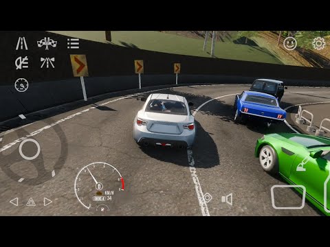 car parking multiplayer 2 game play ultra graphics 4k 60 fps