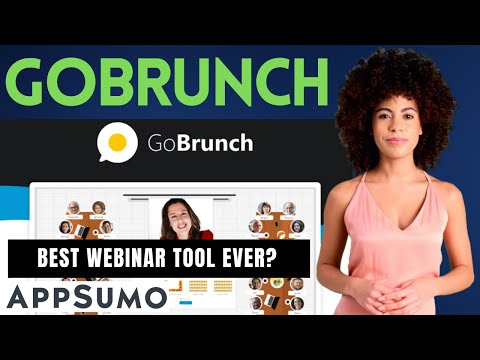 GoBrunch Lifetime Deal For Only 79$! [GoBrunch Appsumo Deal]