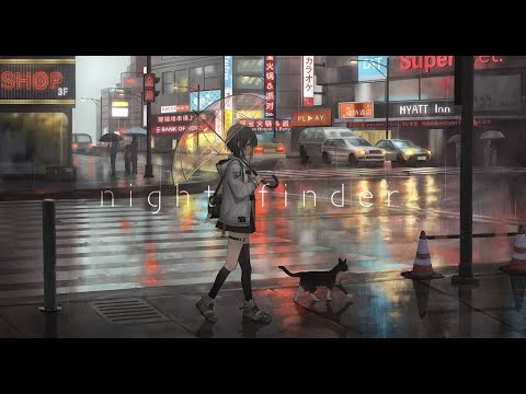 night finder／ムラタシユウ【歌】伊勢ななほ