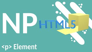 🌐HTML5 Course: All you need to know about the paragraph element.