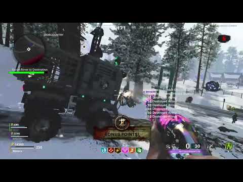 M79/Striker combo is useful in Outbreak