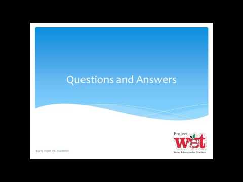 PPCP webinar Q&A