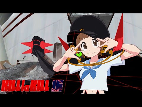 Kill la kill IF - All Character Victory Animations