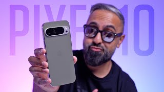 Google Pixel 10 - Everything Revealed!