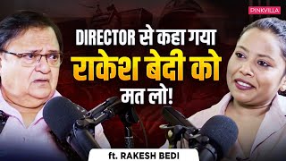 Rakesh Bedi's Untold stories of Dhurandhar, Aditya Dhar & Ranveer Singh | Exclusive Interview