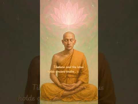 The Secret of the Lotus 🪷