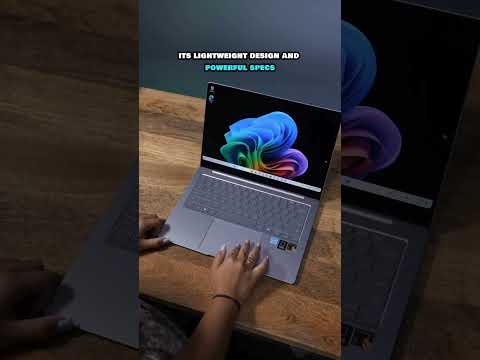 #SamsungGalaxyBook4Edge #galaxybook4  #samsungtech  #PowerfulLaptop#nextgentech #PortablePerformance