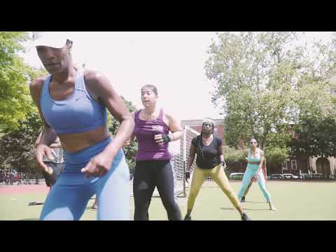 2Legends Boot Camp with Maurice Talton