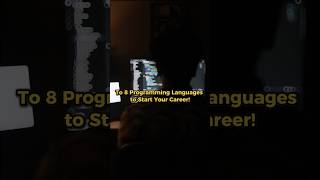 Top Coding Languages For Beginners to Learn #codewithme #codingmotivation #codingtips