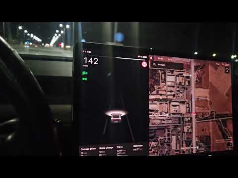 Tesla Model 3 Performance 0-200km/h