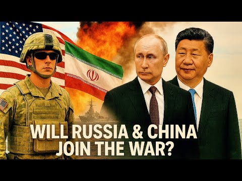 Top Stories: US vs Iran - Could Russia and China Join the War?