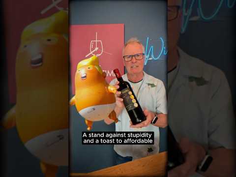 What do Trump's tariffs mean for wine? #wine