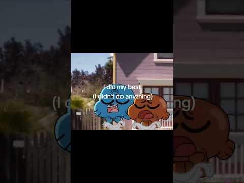 🤭 #fy #explore #theamazingworldofgumball