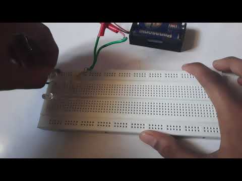 LDR (LIGHT DEPENDED RESISTER)DONE BY ME AND A BREIF EXPLANATION