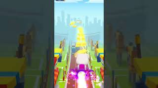 gold run! 💪🏻 #talkingtomgoldrun #angela #gamingskills #smoothgameplay #gaming #goldrun #phonk
