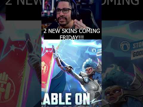 STORM AND LOKI NEW SKINS ARE FIRE!!!!| Marvel Rivals #marvelrivals