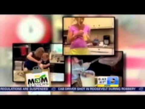 Good Morning America - Ice Cream Magic Review with 3 Families