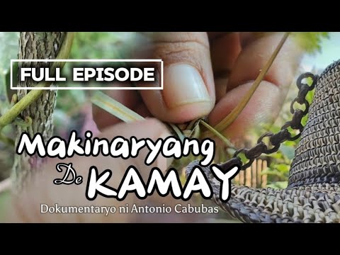 Makinaryang De Kamay
