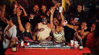 THE BAG I Edition 7 I Featuring DJ FESTA