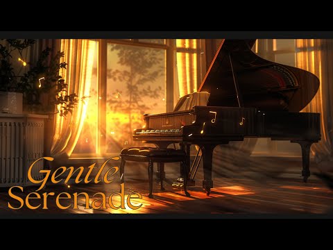 Gentle Serenade by Behzad Shirafkan | Neo-Classical & Experimental Electronic 2024